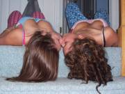 Everyone Loves A Slumber Party  (Via R/Realgirls)