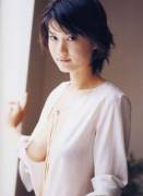 Sideboob-Blouse (Xpost From /R/Nsfw)