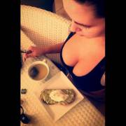 Ordered Fried Egg. Got Melons Instead..