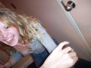 Laughing Hysterically (Via /R/Happyembarrassedgirls)