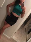 Told The Bf I Was Going Out For A Girls Night At The Bar And Ended Up Sucking His ...