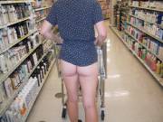 Out Shopping For A Bull...