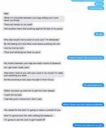 Exploring My Fantasies With My Ex Via Text... As Close As I've Come To Being Cuckolded...