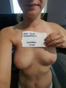 Verify My Hotwife :)