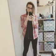 Not A Sexy Post, But I Feel Like These Hormones Are Making Me Look Girly Af