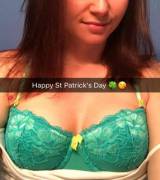 Happy St. Patrick's Day!