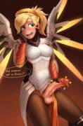 Mercy's Ready To Administer Healing (Audraria)