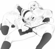 Nemesis Admiring The Goods (Necrosmos)