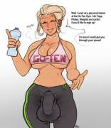 I'd Go To That Gym Every Day (R4)