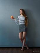 Abstract Melon (X/Post R/Pencilskirts)