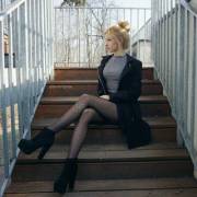 Polka Dots (X/Post R/Tightsandlooseclothes)