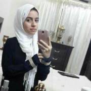 The Abaya Is Hiding All This Underneath It.