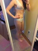 New Bra And Panty Set, What Do You Think? (F)