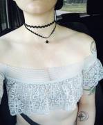 The (F)Aces Of The Passengers I Rode By While I Tried On New Underwear Was Priceless.