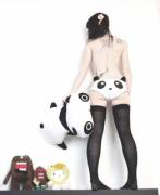 [F] Can We Just Call These Pandies? (´･Ω･`)