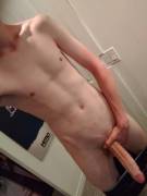 I May Be Skinny, But I'm Definitely Packing!