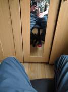 18 And 6 Ft 4, Someone Suggested I Should Post Here