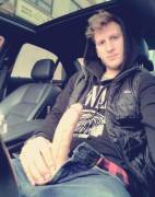 Trying To Bust A Nut Before Work.