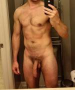 Been Trying To Get My Body 'Beach Ready'. How's It Cumming?