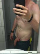 Things Got Sweaty On My Run