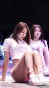 The Best Angle To Watch Seolhyun (Aoa) Dancing - Kthigh