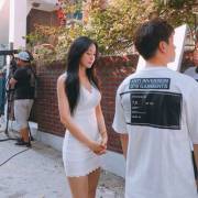 Hyomin - Tight Dress!