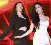 T-Ara - Hyomin &Amp;Amp;Amp; Jiyeon