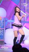 Gugudan's Sejeong In Tight Shorts