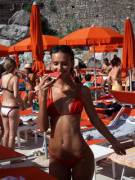 Rachel And Watermelon