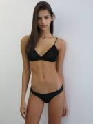 Modeling Her New Intimates