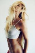 Blonde Girl ..