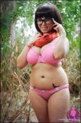 Velma Cosplay (X-Post R/Slightcellulite)
