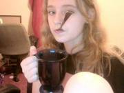 My Coworkers Never Suspected A Thing ;) [F]