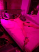 Some Alternative Use For Climbing Gear [F]