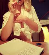 Hope This Meets Your Desires. I Was Being Very Rude. Learning How To Behave Mysel[F] ...