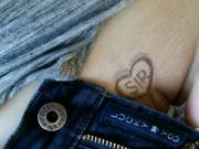 [F]Reshly Branded Slut. Lucky You 