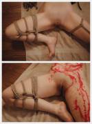 Wax, Be[F]Ore And After