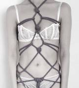 Learning Rope - [F]Eaturing My Fanciest Bra