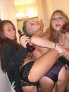 Looks Like The Party Is Finally Starting To Cook