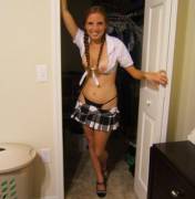 Dude, Your Girlfriend Aims To Please