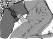 Does Anyone Else Make Pervy Doodles? &Amp;Quot;Preparation&Amp;Quot; Here. Show Me ...