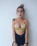 Making Faces....x-Post From /R/Randomsexiness