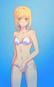 Saber Strip Source For This Gif Pls