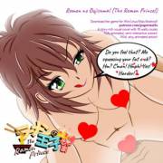 Meet Waifu #2: Mie From Ramen No Oujisama! (The Ramen Prince!)