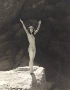 Photographer Forman G Hanna, Shot Outside In Arizona The 1930’S.