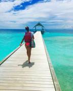 Tsvetana Pironkova Ass In Bikini