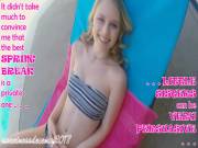 [B/S] Little Sister Is A Spring Break Seductress