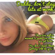 Daddy Loves Warm Buns [F/D]