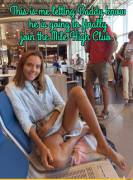 Daddy Is Joining A Club [F/D]