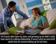 [B/S] &Amp;Quot;Reconnecting&Amp;Quot; - My Younger Sister Moved In With Me, And ...